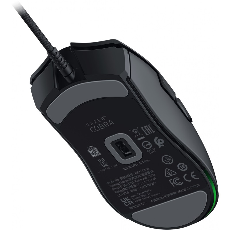 Razer Cobra - Black — Buy in Cyprus with Fast Delivery