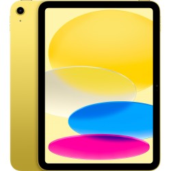 Apple iPad 11 Gen - Yellow, 128GB, Wi-Fi, iPadOS — Buy in Cyprus with Fast Delivery