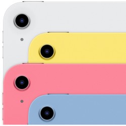 Apple iPad 11 Gen - Yellow, 128GB, Wi-Fi, iPadOS — Buy in Cyprus with Fast Delivery