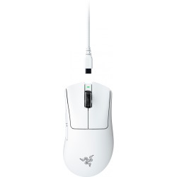 Razer DeathAdder V4 Pro - V4 Pro - White Gaming Mouse — Buy in Cyprus with Fast Delivery