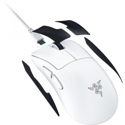 Razer DeathAdder V4 Pro - V4 Pro - White Gaming Mouse — Buy in Cyprus with Fast Delivery