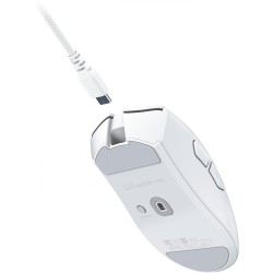 Razer DeathAdder V4 Pro - V4 Pro - White Gaming Mouse — Buy in Cyprus with Fast Delivery