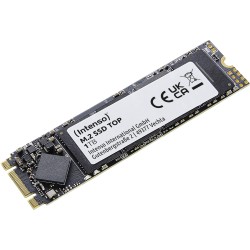 Intenso High Performance 1TB M.2 SSD - SATA III 520 MB/s - 3832460 (Boxed) — Buy in Cyprus with Fast Delivery