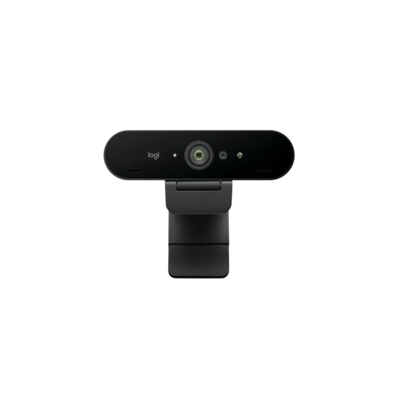 Logitech Brio 4K Webcam - 960-001718 - 4K HDR, Dual Mics, 65° FOV — Buy in Cyprus with Fast Delivery