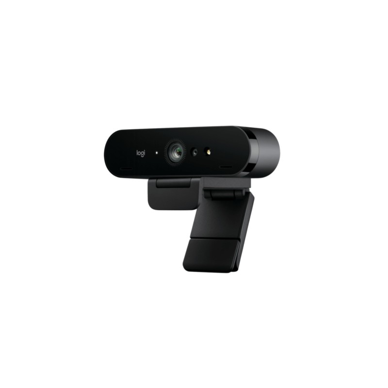 Logitech Brio 4K Webcam - 960-001718 - 4K HDR, Dual Mics, 65° FOV — Buy in Cyprus with Fast Delivery