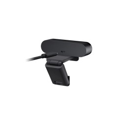 Logitech Brio 4K Webcam - 960-001718 - 4K HDR, Dual Mics, 65° FOV — Buy in Cyprus with Fast Delivery