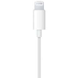 Apple EarPods with Lightning Connector White - Characteristics (Color: White) — Buy in Cyprus with Fast Delivery