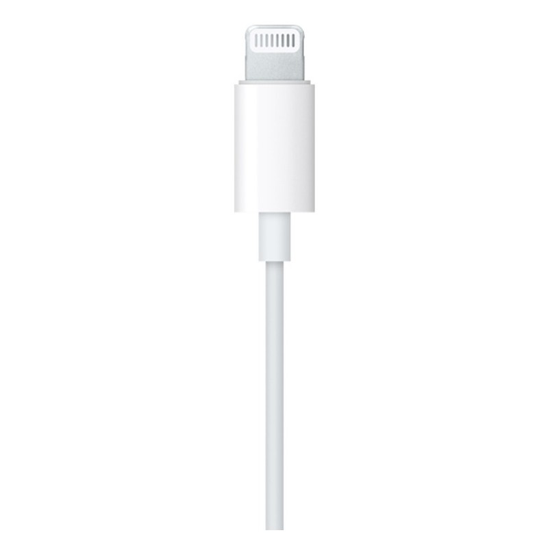 Apple EarPods with Lightning Connector White - Characteristics (Color: White) — Buy in Cyprus with Fast Delivery
