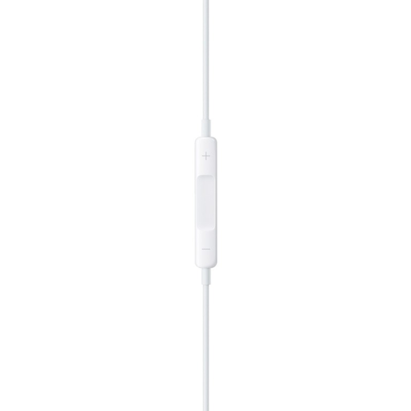 Apple EarPods with Lightning Connector White - Characteristics (Color: White) — Buy in Cyprus with Fast Delivery