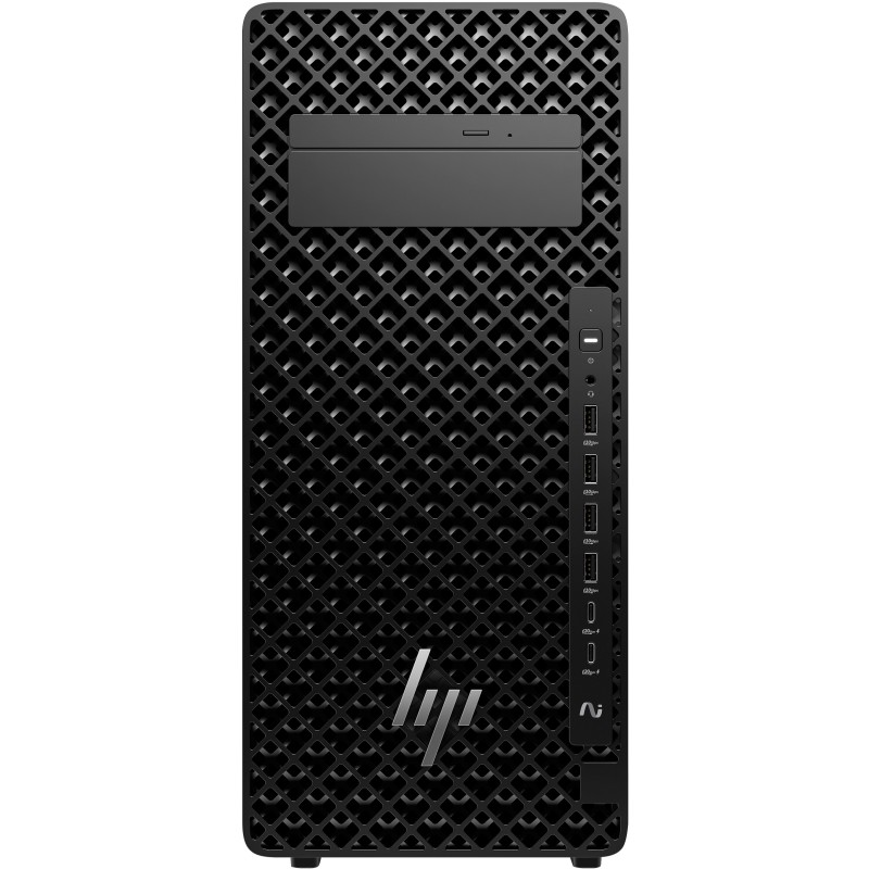 HP Z2 TWR - U9285K - 64GB RAM, 2TB storage — Buy in Cyprus with Fast Delivery
