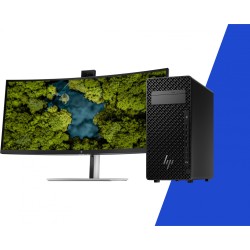 HP Z2 TWR - U9285K - 64GB RAM, 2TB storage — Buy in Cyprus with Fast Delivery