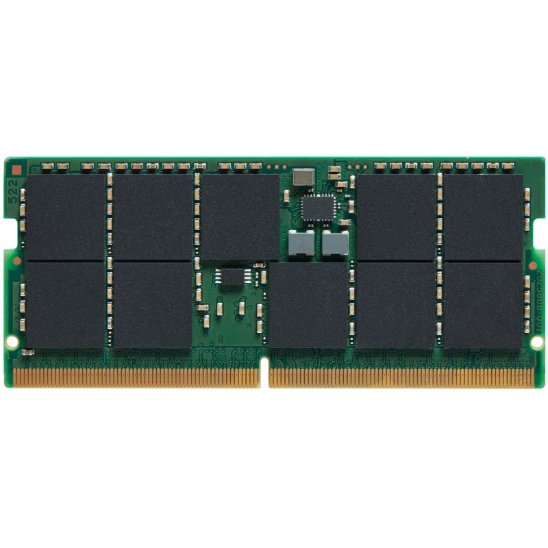 Kingston 32GB DDR5 ECC SODIMM 5600MT/s - 2Rx8 CL46 — Buy in Cyprus with Fast Delivery