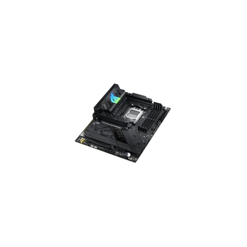 ASUS ROG Strix X870-F Gaming WiFi - X870-F - AM5, DDR5, 192GB, Wi‑Fi 7, Bluetooth 5.4, PCIe 4.0, ATX, Black