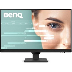BenQ GW2490 24-inch FHD IPS Monitor - GW2490 - 1920x1080, 100Hz, 5ms, HDMI & DP, Speakers, Black