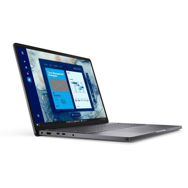 DELL Pro 16 - PC16250 - 16-inch FHD+ IPS, i5, 16GB RAM, 512GB SSD, Windows 11 Pro, Backlit Keyboard