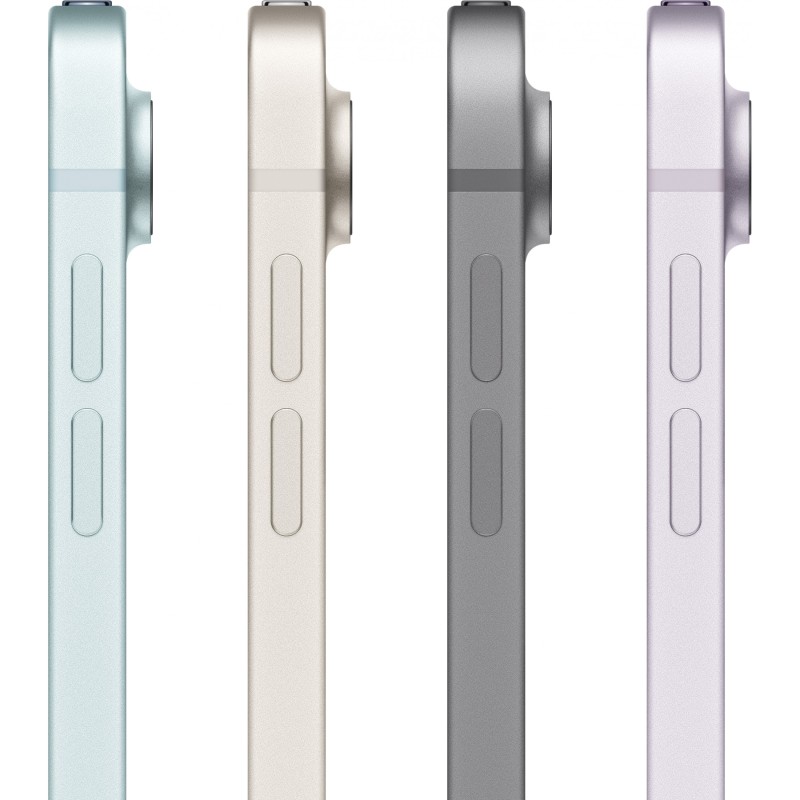 Apple iPad Air 11 M3 - 7.Gen - Space Gray, 128GB, Wi-Fi + Cellular — Buy in Cyprus with Fast Delivery