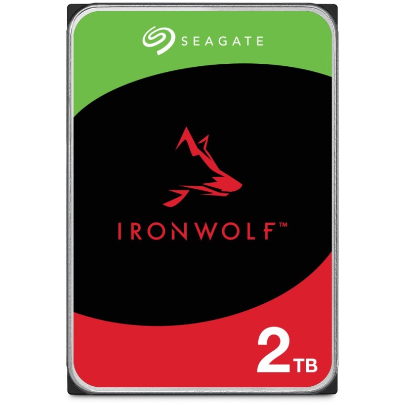 Seagate IronWolf 2TB 5400 RPM SATA III NAS HDD - ST2000VN003 — Armenius Store Cyprus