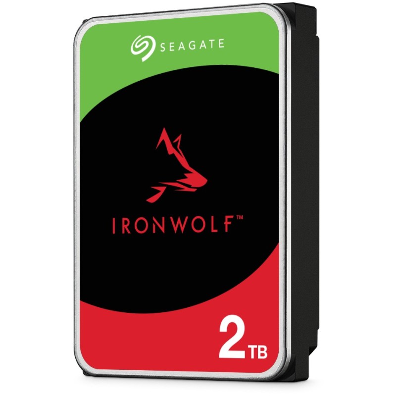 Seagate IronWolf 2TB 5400 RPM SATA III NAS HDD - ST2000VN003 — Armenius Store Cyprus
