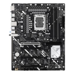 ASUS PRIME Z890-P WIFI - LGA1851 ATX Motherboard - DDR5, 4x M.2, 192GB RAM, Wi-Fi 7, 2.5Gb Ethernet, HDMI 2.1