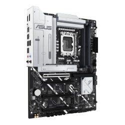 ASUS PRIME Z890-P WIFI - LGA1851 ATX Motherboard - DDR5, 4x M.2, 192GB RAM, Wi-Fi 7, 2.5Gb Ethernet, HDMI 2.1