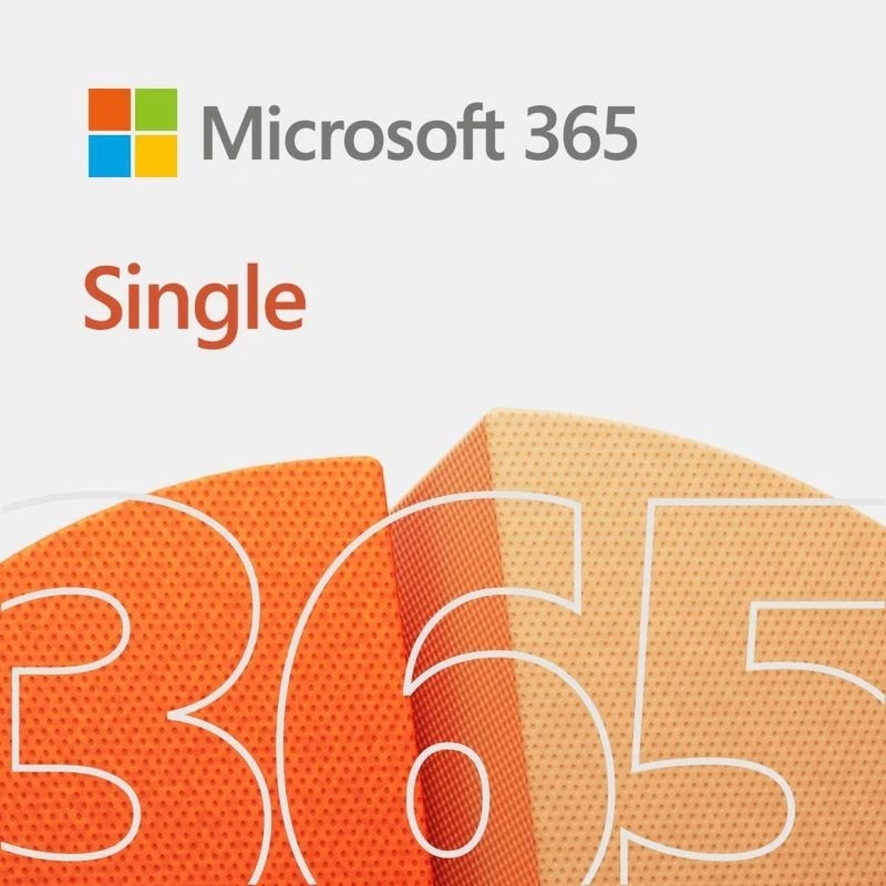 Microsoft 365 Single - Mac - 1 Year - Digital Download — Buy in Cyprus with Fast Delivery