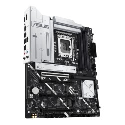ASUS PRIME Z890-P WIFI - LGA1851 ATX Motherboard - DDR5, 4x M.2, 192GB RAM, Wi-Fi 7, 2.5Gb Ethernet, HDMI 2.1