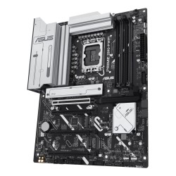 ASUS PRIME Z890-P WIFI - LGA1851 ATX Motherboard - DDR5, 4x M.2, 192GB RAM, Wi-Fi 7, 2.5Gb Ethernet, HDMI 2.1