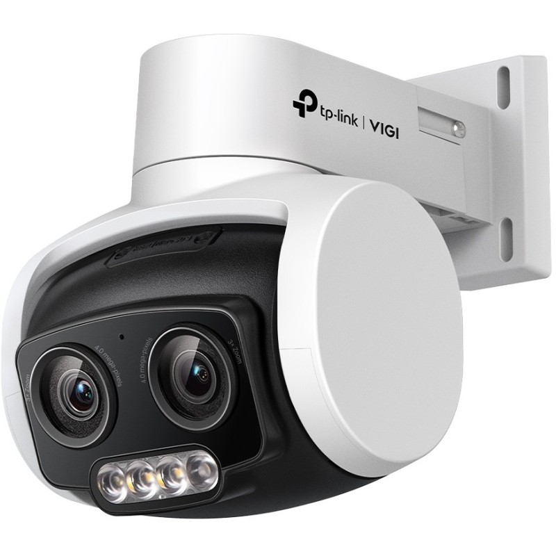 TP-Link Omada IPCam VIGI - C540V - 4MP Full-Color — Buy in Cyprus with Fast Delivery