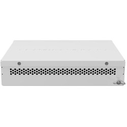 MikroTik Cloud Switch - CSS610-8G-2S+IN RM - 8x1G + 2xSFP+ (10G), PoE, Fanless, Rackmount — Buy in Cyprus with Fast Delivery