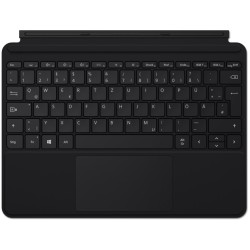 Microsoft Surface Go2 Go3 Go4 Type Cover - Black — Buy in Cyprus with Fast Delivery