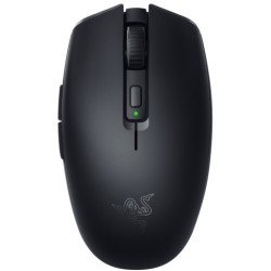 Razer Orochi V2 Gaming Mouse - Orochi V2 - Ambidextrous, Tri-Mode Wireless (2.4G/BT/USB-C), RGB Logo, Black