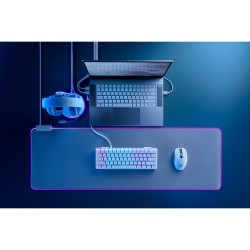 Razer Orochi V2 Gaming Mouse - Orochi V2 - Ambidextrous, Tri-Mode Wireless (2.4G/BT/USB-C), RGB Logo, Black