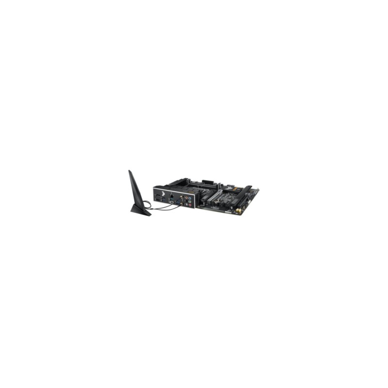 ASUS TUF B760-Plus Gaming WiFi - LGA1700 ATX Motherboard - DDR5 128GB, Wi‑Fi 6E, 2.5Gb LAN, HDMI 2.1, USB-C