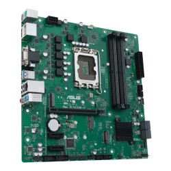 ASUS Pro B760M-C-CSM - LGA1700 Micro-ATX DDR5 Motherboard, Intel B760, 4 DIMM, 128GB Max — Buy in Cyprus with Fast Delivery