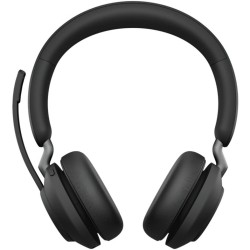Jabra Evolve2 65 Stereo MS + Link 380 USB-C - Evolve2 65 - Black — Buy in Cyprus with Fast Delivery