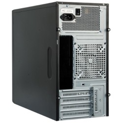 Chieftec Mesh PC Case - XT-01B-350GPB - Mini-ITX, Mesh Front, 350W PSU — Buy in Cyprus with Fast Delivery