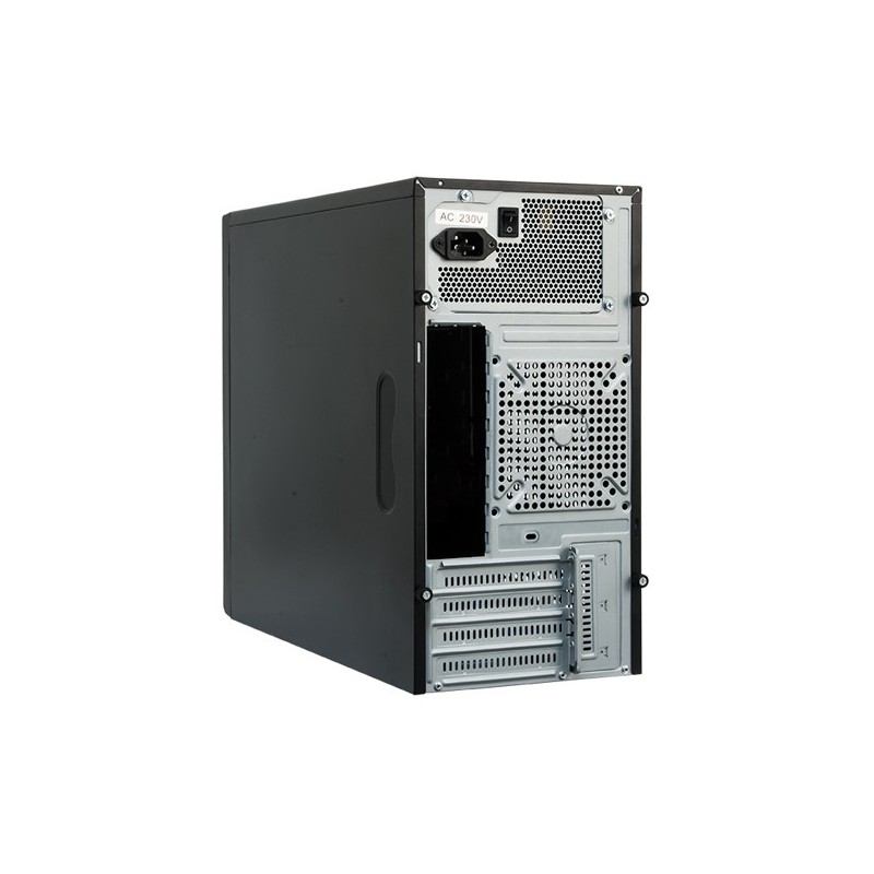 Chieftec Mesh PC Case - XT-01B-350GPB - Mini-ITX, Mesh Front, 350W PSU — Buy in Cyprus with Fast Delivery