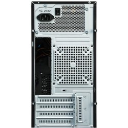 Chieftec Mesh PC Case - XT-01B-350GPB - Mini-ITX, Mesh Front, 350W PSU — Buy in Cyprus with Fast Delivery
