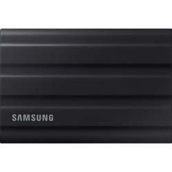 Samsung Portable T7 Shield - T7 Shield - Black, 4TB, USB-C Gen2 — Buy in Cyprus with Fast Delivery