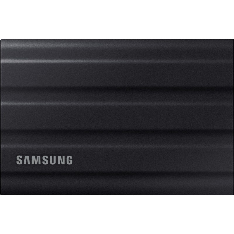 Samsung Portable T7 Shield - T7 Shield - Black, 4TB, USB-C Gen2 — Buy in Cyprus with Fast Delivery