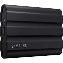Samsung Portable T7 Shield - T7 Shield - Black, 4TB, USB-C Gen2 — Buy in Cyprus with Fast Delivery