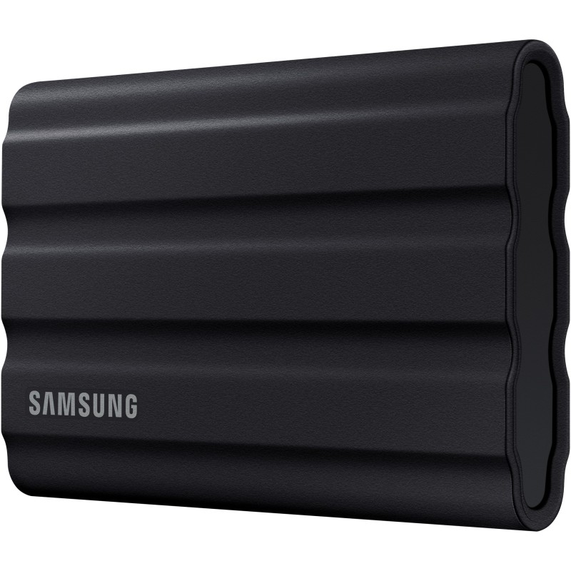 Samsung Portable T7 Shield - T7 Shield - Black, 4TB, USB-C Gen2 — Buy in Cyprus with Fast Delivery