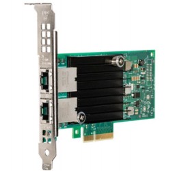 INTG 10GB 2xRJ45 Intel X550-T2 - X550-T2 - 2xRJ45, 10GbE PCIe NIC — Buy in Cyprus with Fast Delivery