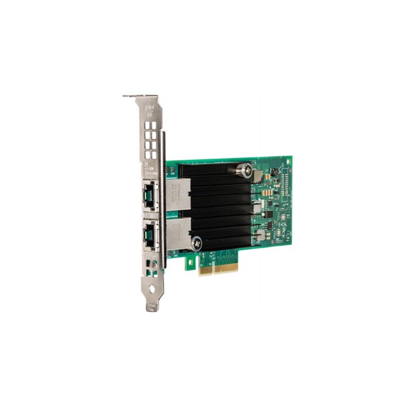 INTG 10GB 2xRJ45 Intel X550-T2 - X550-T2 - 2xRJ45, 10GbE PCIe NIC — Buy in Cyprus with Fast Delivery