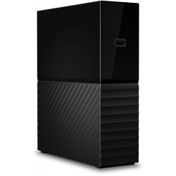 WD My Book Desktop External HDD - Black, 6TB, USB 3.0 — Buy in Cyprus with Fast Delivery