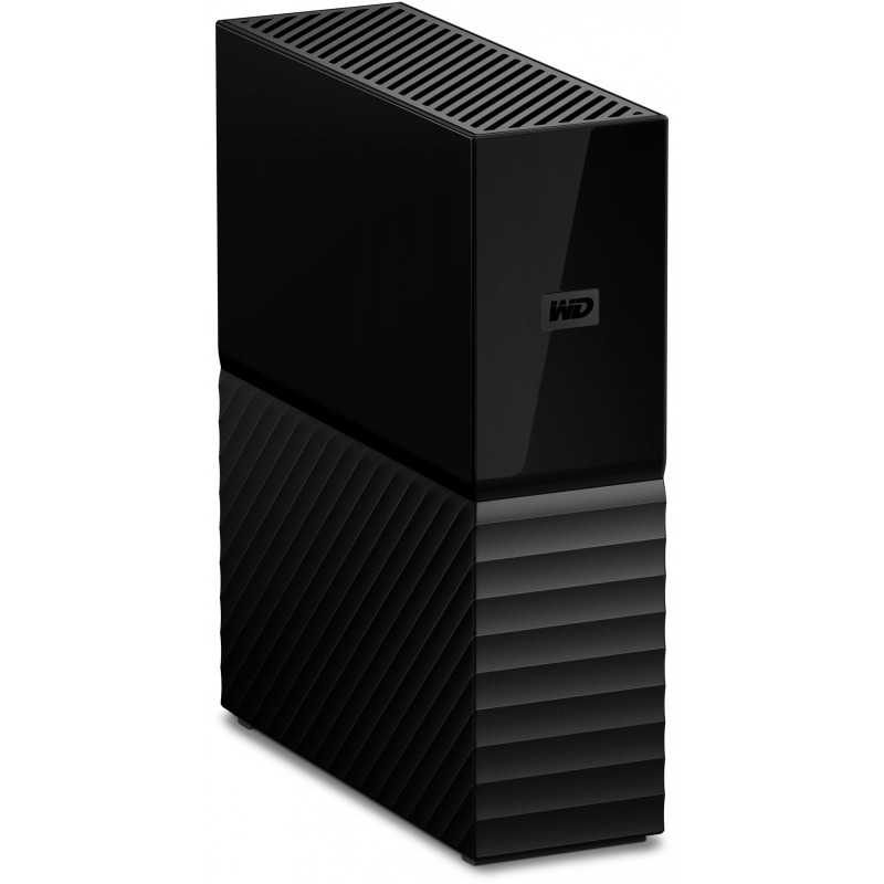 WD My Book Desktop External HDD - Black, 6TB, USB 3.0 — Buy in Cyprus with Fast Delivery
