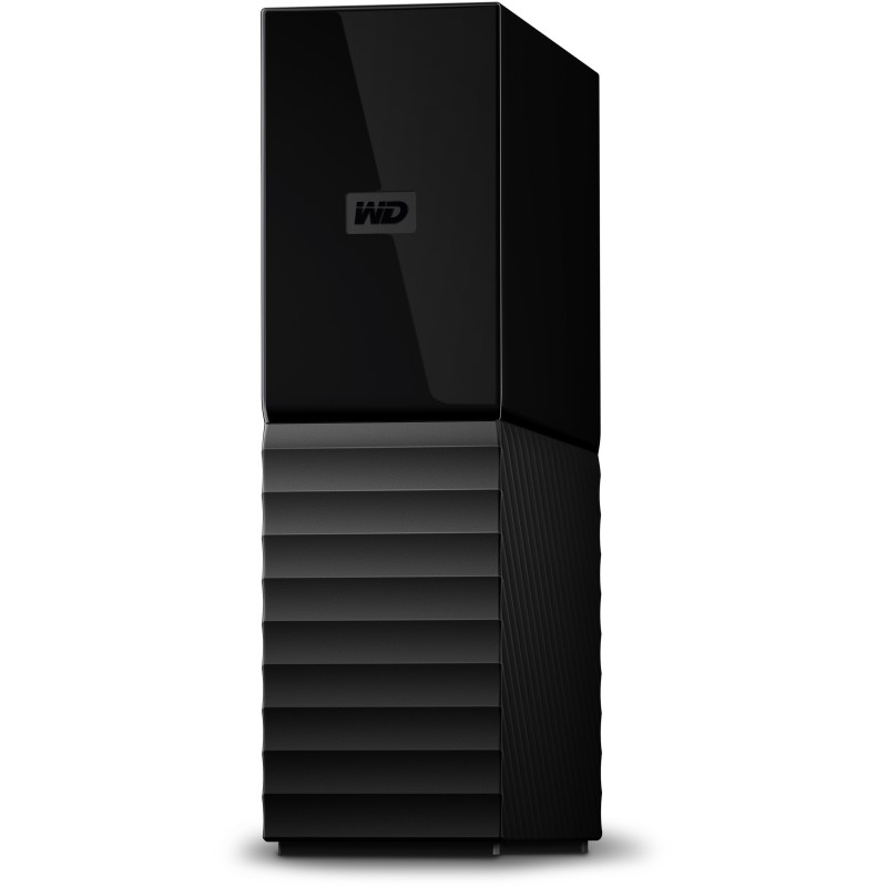 WD My Book Desktop External HDD - Black, 6TB, USB 3.0 — Buy in Cyprus with Fast Delivery
