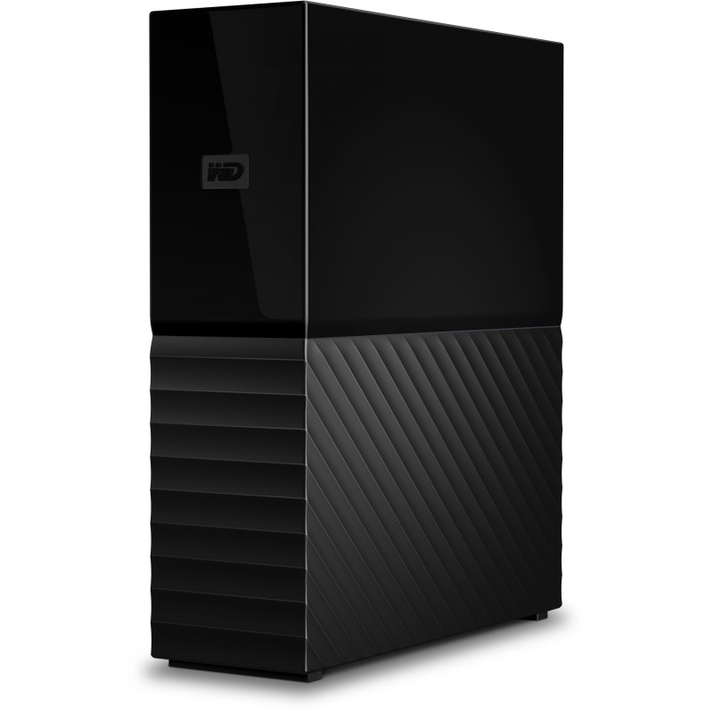 WD My Book Desktop External HDD - Black, 6TB, USB 3.0 — Buy in Cyprus with Fast Delivery