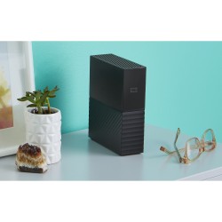 WD My Book Desktop External HDD - Black, 6TB, USB 3.0 — Buy in Cyprus with Fast Delivery