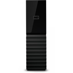 WD My Book Desktop External HDD - Black, 6TB, USB 3.0 — Buy in Cyprus with Fast Delivery